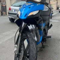 tvs راکز|موتورسیکلت|تهران, دستغیب|دیوار