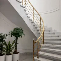 نرده استیل ضمانتی