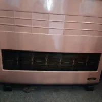 بخاری گازی درحد نو|بخاری، هیتر، شومینه|ماهدشت, |دیوار