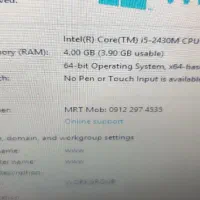 لب تاب دل xps|رایانه همراه|زاهدان, |دیوار