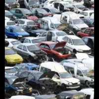 مرکزخریدخودرهای اسقاطی فرسوده