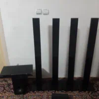 سیتم سینما خانواده|سیستم صوتی خانگی|میانه, |دیوار