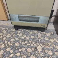 یک عدد بخاری گازی سالم سالم در حال کار کرد|بخاری، هیتر، شومینه|اسلام‌شهر, مطهری|دیوار