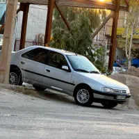 پژو405دوگانه کارخانه