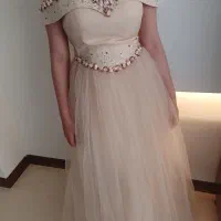 پیراهن مجلسی سایز ۳۶