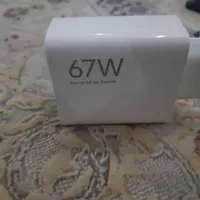شارژ  67w|لوازم جانبی موبایل و تبلت|مشهد, هفده شهریور|دیوار