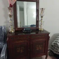 کنسول دو در بدون خط و خش