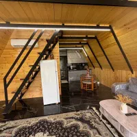 کلبه سوئیسی ماسال|اجارهٔ کوتاه‌مدت آپارتمان و سوئیت|ماسال, |دیوار