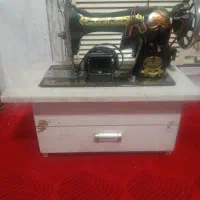 چرخ خیاطی شیرنشان