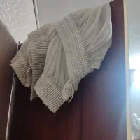 پرده سالم دوخته شده