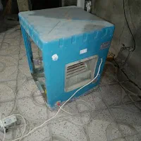 کولر آبی