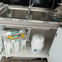 نصب و سرویس و تعمیر آب تصفیه خانگی|خدمات پیشه و مهارت|پرند, فاز ۵|دیوار