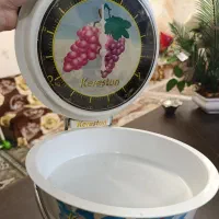 ترازوی آشپزخانه قدیمی