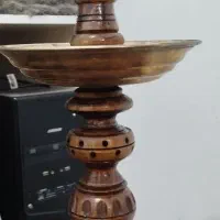 قلیان چوب جق قدیمی دوسیب