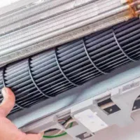 سرویس انواع کولر گازی، پنجره ای، دو تیکه و ایستاده