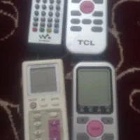 کنترل کولر گازی |کولر گازی و فنکوئل|خرمآباد, |دیوار