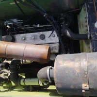 کمباین لوول تمام چین مدل ۱۳۹۳