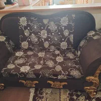 مبل نیمه استیل|مبلمان خانگی و میز عسلی|قم, ژاندارمها|دیوار