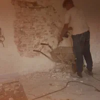 بتن کنی و تخریب جوانان