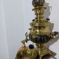 ظروف مسی و برنج