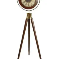 ساعت پایه دار