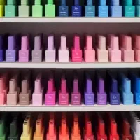 پک لاکژل لوازم ناخن