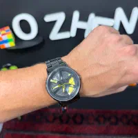 ساعت مچی رینگی چرخان ( ارسال رایگان)|ساعت|قم, میرزائیه|دیوار