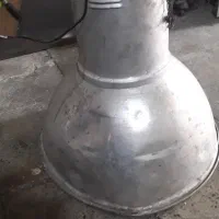 لامپ قابلمه ای هیعتی گازی