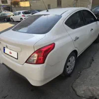 نیسانی سانی مدل ۲۰۲۳