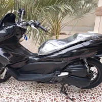 pcx|موتورسیکلت|بندر دیر, |دیوار