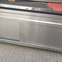 میز کار استیل