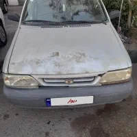 پراید مدل ۸۸ اتاق تعویض|خودرو سواری و وانت|ماکو, |دیوار