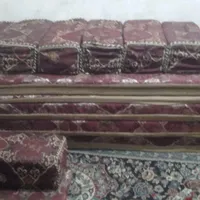 کناره خلیجی رومتری ۴ عدد ست|پشتی|ایذه, |دیوار