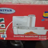 رنده برقی خلال کن