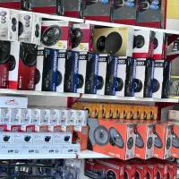 سیستم صوتی مانیتور اندروید هدلایت دزدگیر jps ماشین