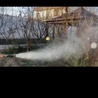 باغبانی سمپاشی هرس تیلر درختکاری گل کود بیل زدن|خدمات باغبانی و درختکاری|مشهد, توس (بلوار توس)|دیوار