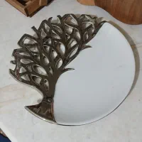 میوه خوری نقره کاری آنتیک