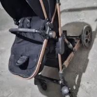 کالسکه و کریر اسپرینگ مشکی