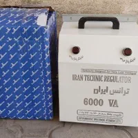 انواع استابلایزر(ترانس تقویت) برق ضعیف|خدمات پیشه و مهارت|رفسنجان, |دیوار