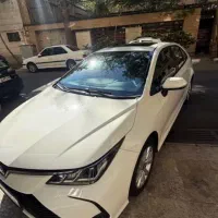 تویوتا کرولا ۱۲۰۰ توریو در حد صفر
