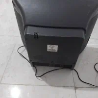 تلویزیون ۲۱ سامسونگ صفحه کاملا تخت|تلویزیون و پروژکتور|رشت, عینک|دیوار