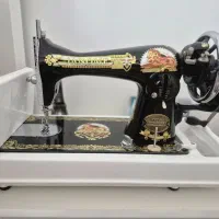 چرخ خیاطی دستی نو