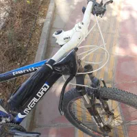 دوچرخه اورلرد  لوازم اصلی شیمانو آلومینیوم|دوچرخه، اسکیت، اسکوتر|قم, صفائیه|دیوار