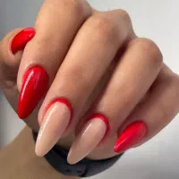 مدل برای کاشت ناخن