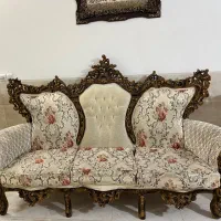 مبل|مبلمان خانگی و میز عسلی|یزد, |دیوار