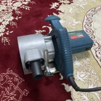 شیار زن ۲ تیغ پوکا مدل k1101 - مثل نو