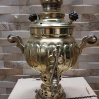 فروش سماور های ذغالی ویژه شب یلدا|سماور، چای‌ساز، قهوه‌ساز|کاشان, شهید زجاجی|دیوار