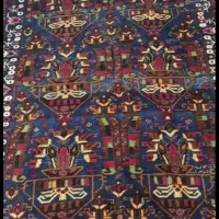 دستباف|فرش|مشهد, آبادگران|دیوار