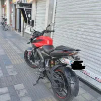 ان اس NS200 مدل ۹۸