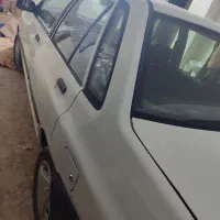 پراید سفید 1379|خودرو سواری و وانت|یزد, |دیوار